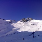 Monte San Isidro y telesilla